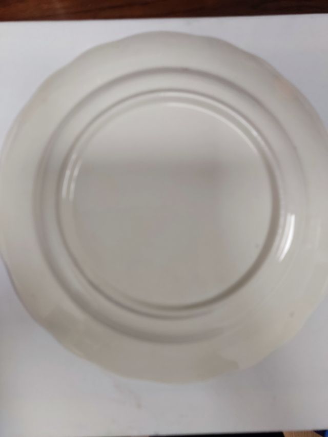 Barça, bicchiere e piatto commemorativi.