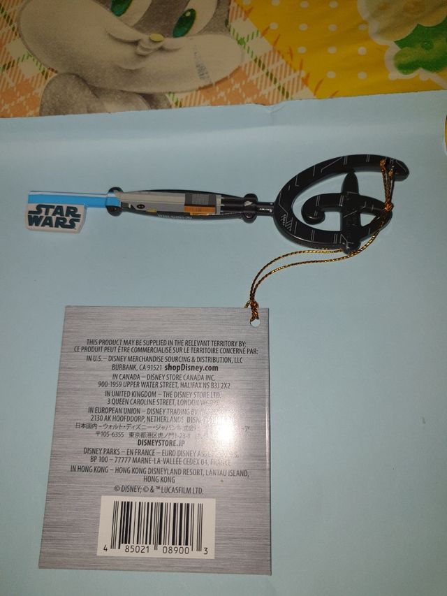 Chiave Disney Star Wars