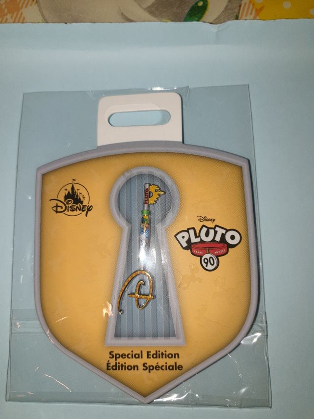 Spilla Disney Pluto