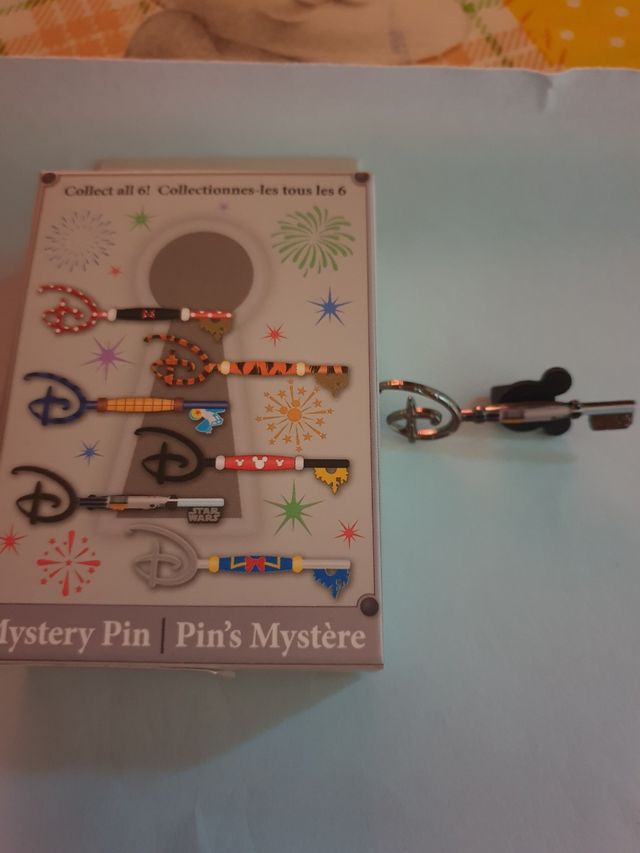 Spilla chiave Star Wars