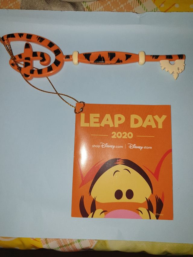 Chiave Disney Tigger