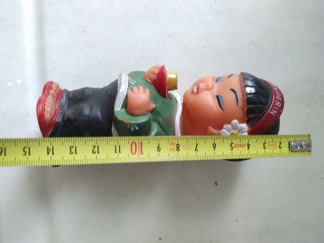 Muñeco China Flan Mandarín