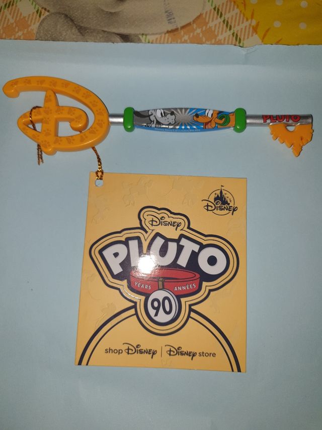 Chiave Disney Pluto