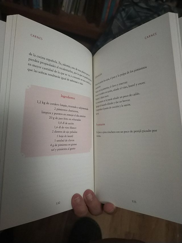 la cocina de Manolita y marcelino