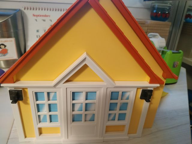 Casa de Campo Playmobil