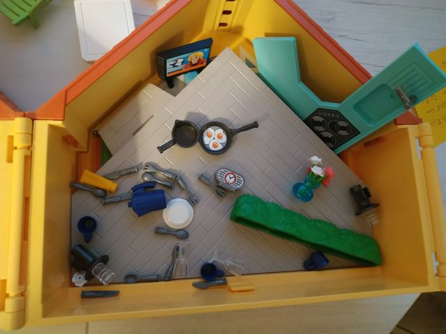 Casa de Campo Playmobil