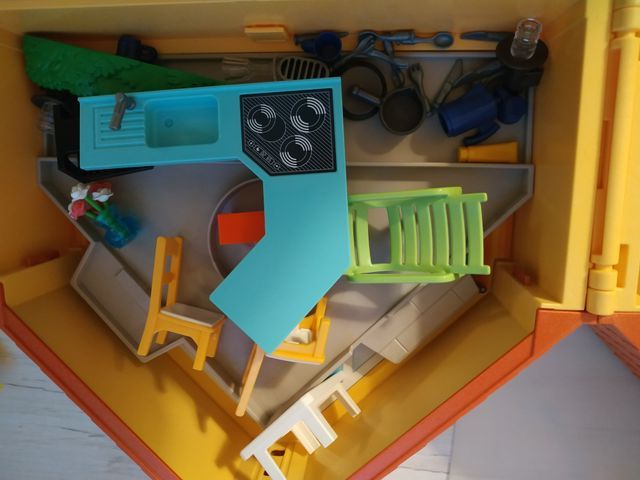 Casa de Campo Playmobil