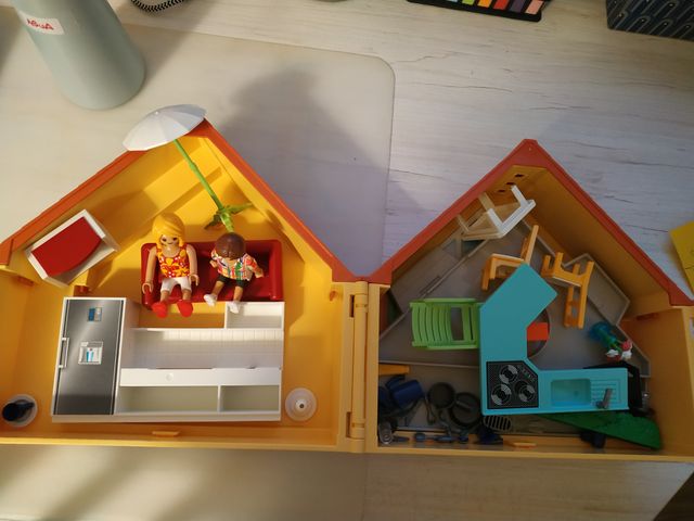 Casa de Campo Playmobil