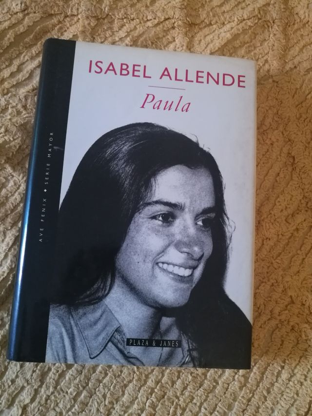 Paula - Isabel Allende