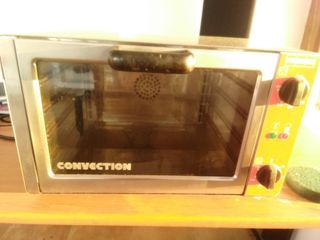 Horno Convectión Franke de segunda mano por 280 EUR en Palma de Mallorca en  WALLAPOP