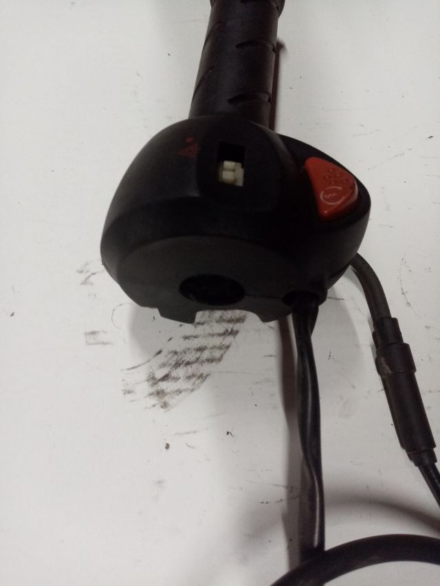 puño de gas peugeot satelis