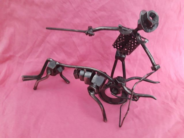 Figura torero (NUEVO)