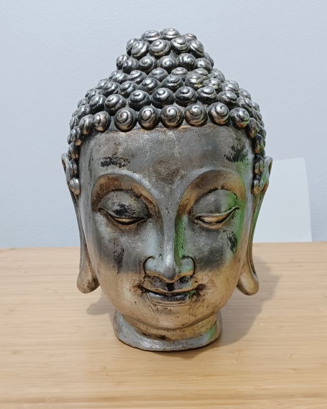 Cabeza de Buda