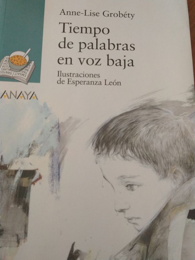 tiempo de palabras en voz baja