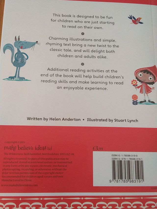 little red riding hood