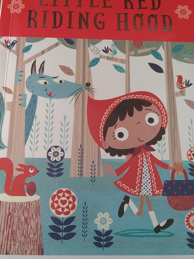 little red riding hood