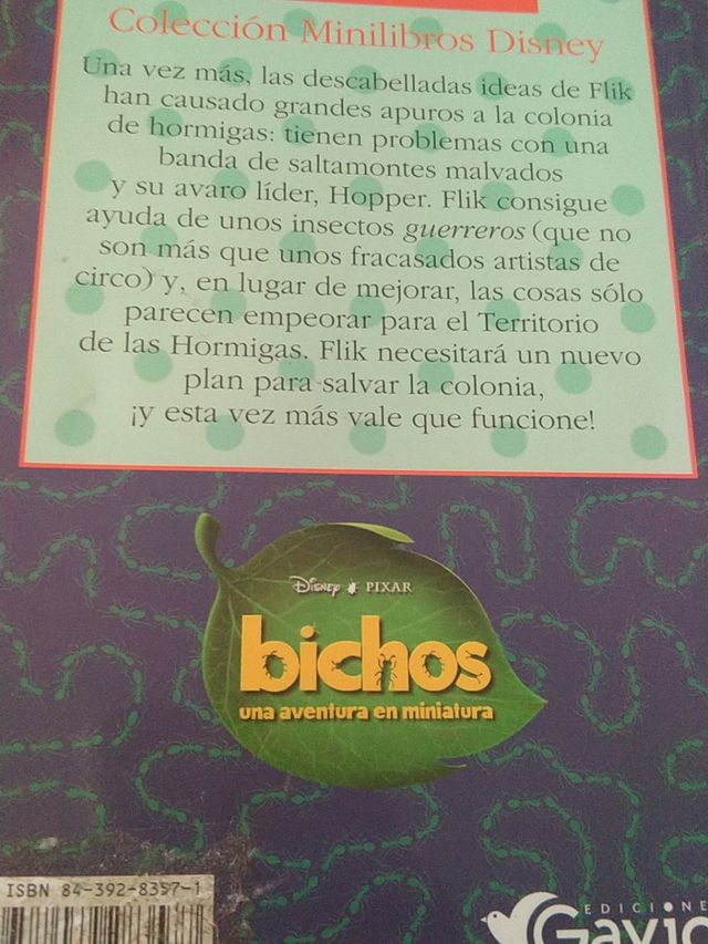 bichos
