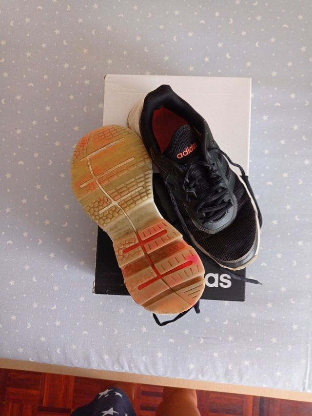 Adidas Quadcube número 41 1/3