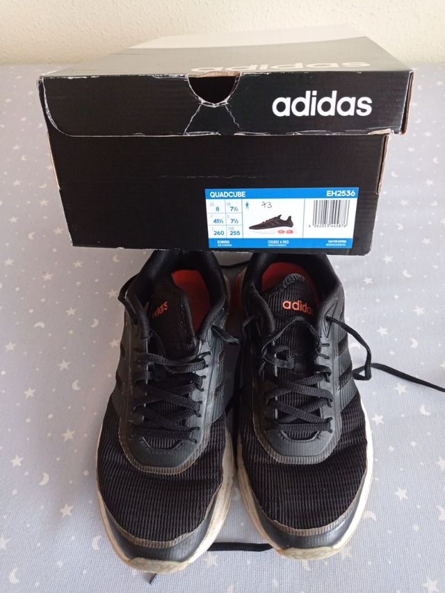 Adidas Quadcube número 41 1/3