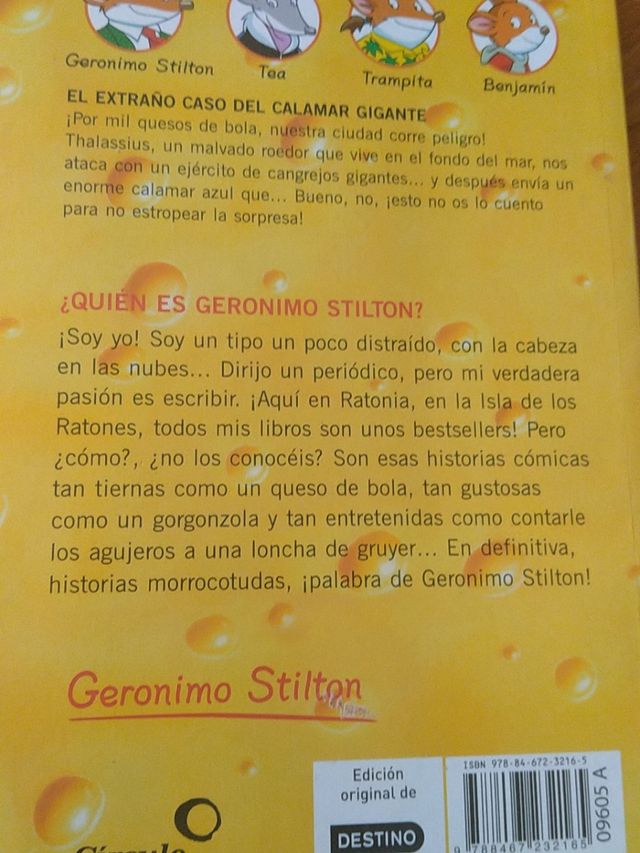 Gerónimo Stilton