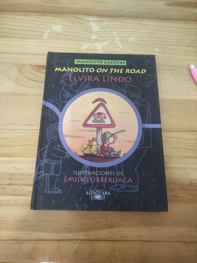 Manolito on the road