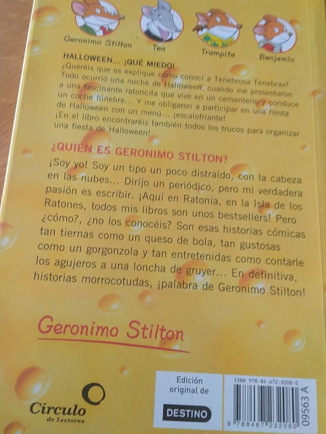Gerónimo Stilton