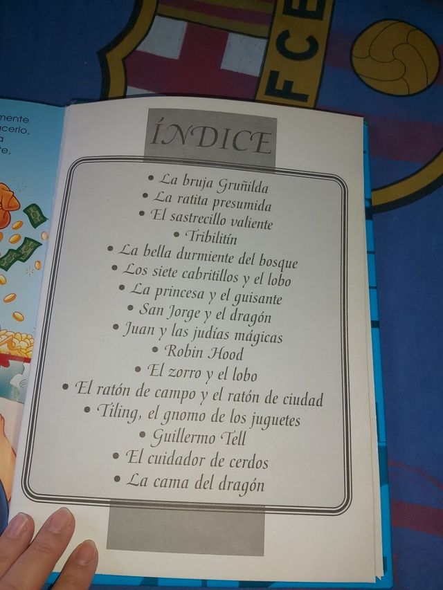 tus cuentos maravillosos