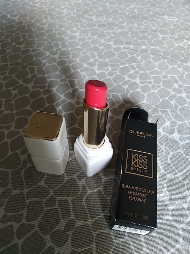 Labial Guerlain. Kiss Kiss R329