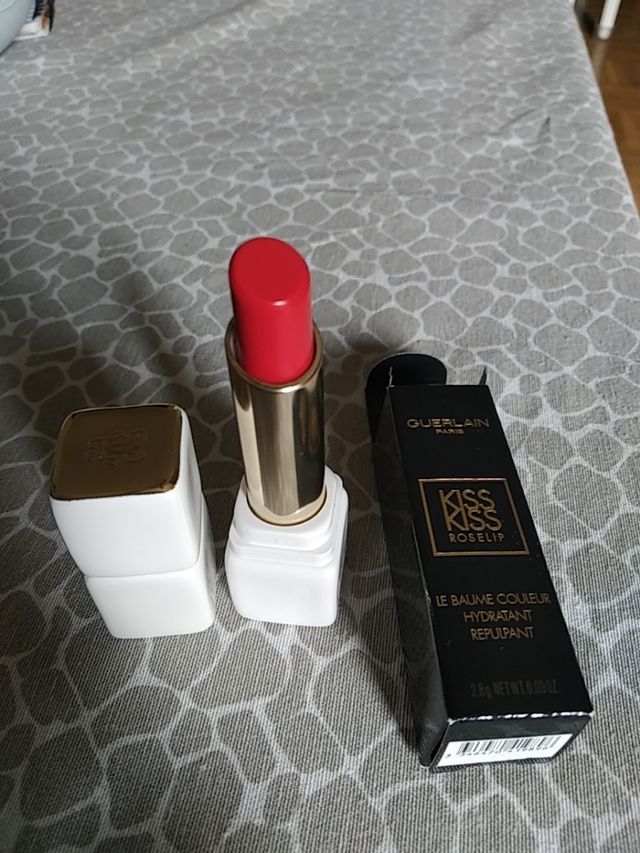 Labial Guerlain. Kiss Kiss R329
