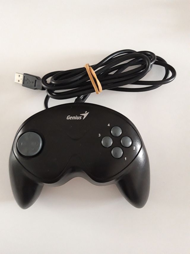 Mando / Control pad para PC