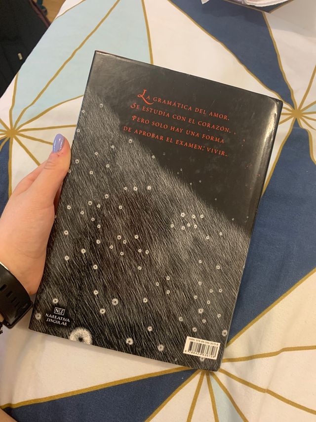 La gramática del amor