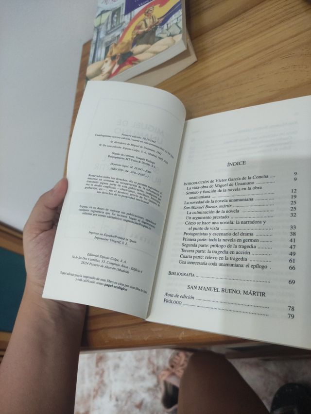 San Manuel Bueno, mártir