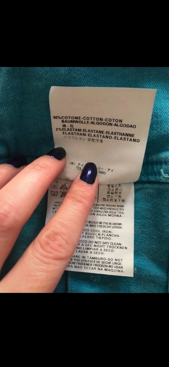 Falda Replay *ÚLTIMO PRECIO*