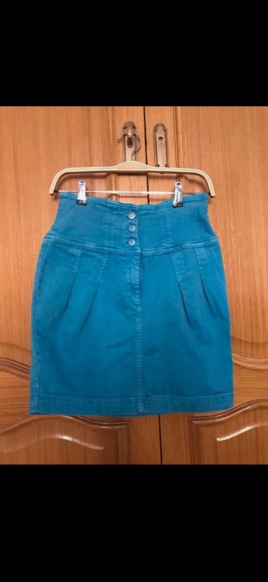 Falda Replay *ÚLTIMO PRECIO*