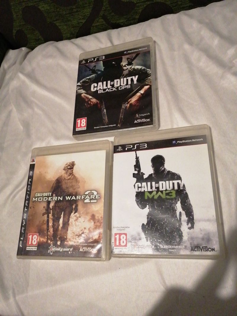 Imagen de PACK CALL OF DUTY (PS3) 