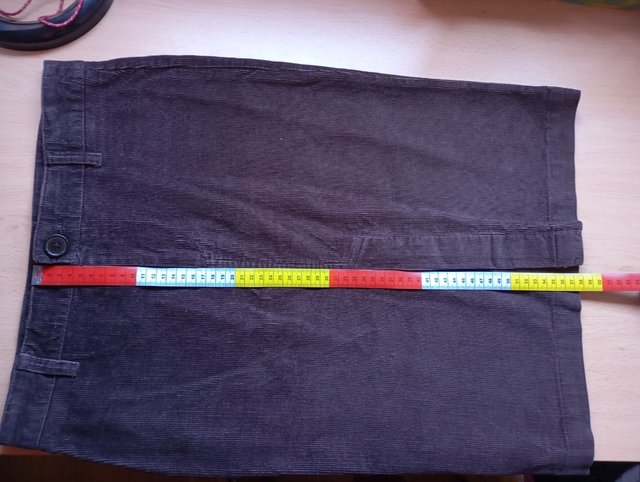 FALDA PANA POR LA RODILLA. TALLA S. LEFTIES.