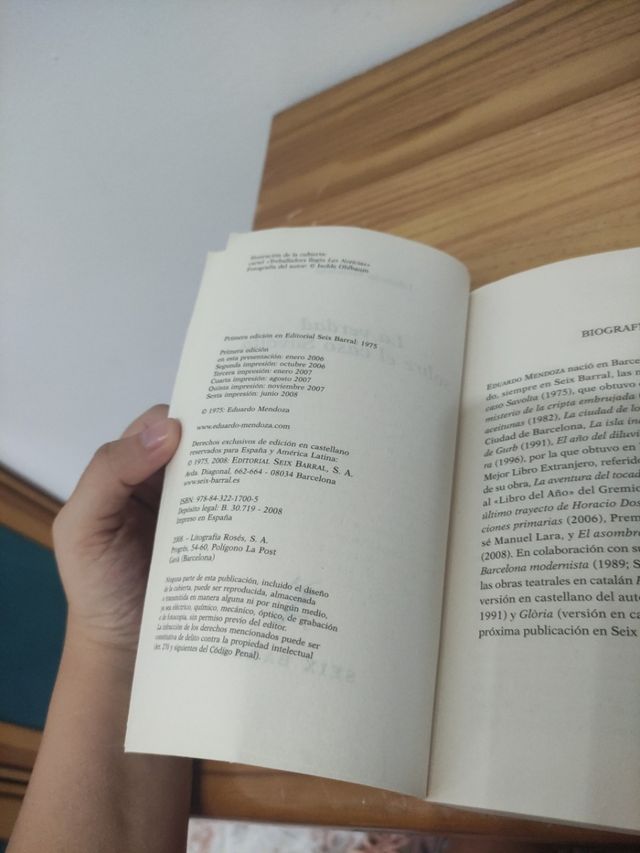 La verdad sobre el caso Savolta