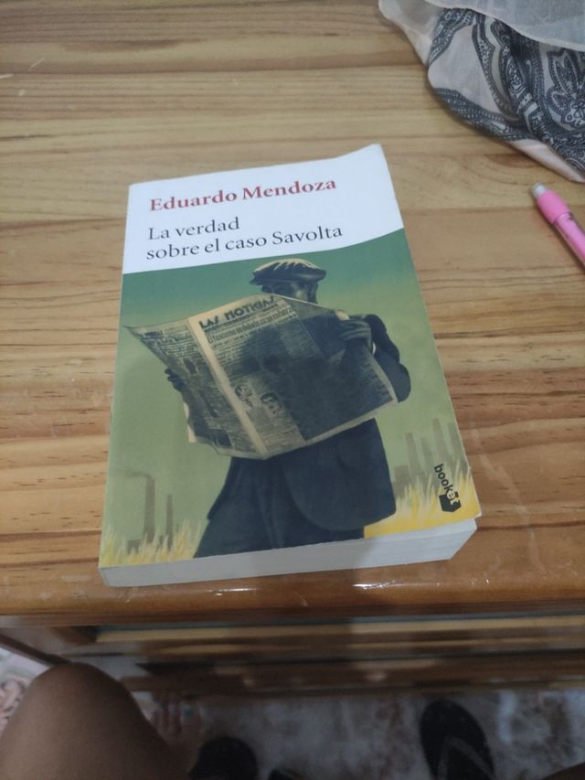 La verdad sobre el caso Savolta