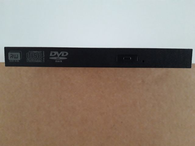 DVD interno HP Portatil