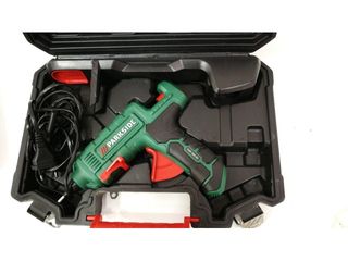 PISTOLA SILICONA PARKSIDE PHP500 E3 VERDE de segunda mano por 20 EUR en  Elda en WALLAPOP