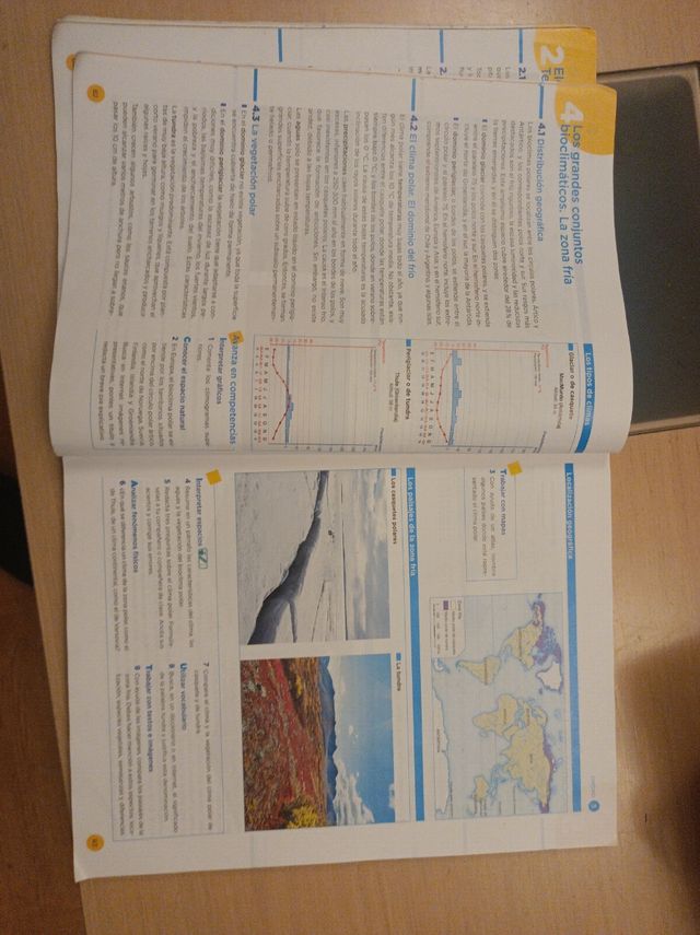 Geografía e historia