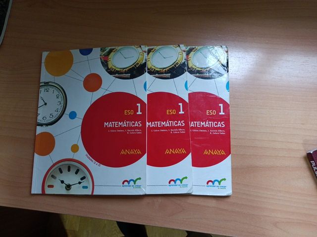 matemáticas