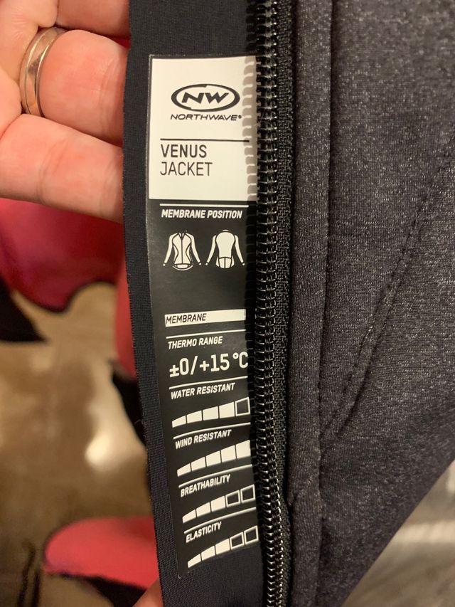 Chaqueta Northwave, venus jacket