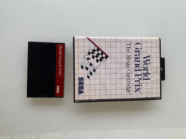 Gran Premio del mondo