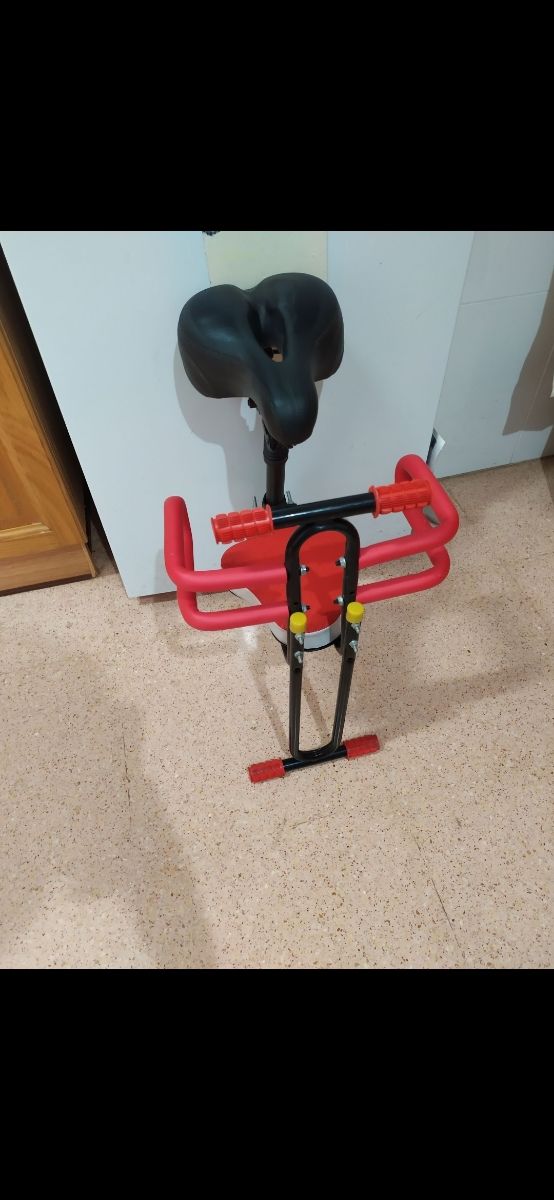 silla infantil patinete totalmente nueva