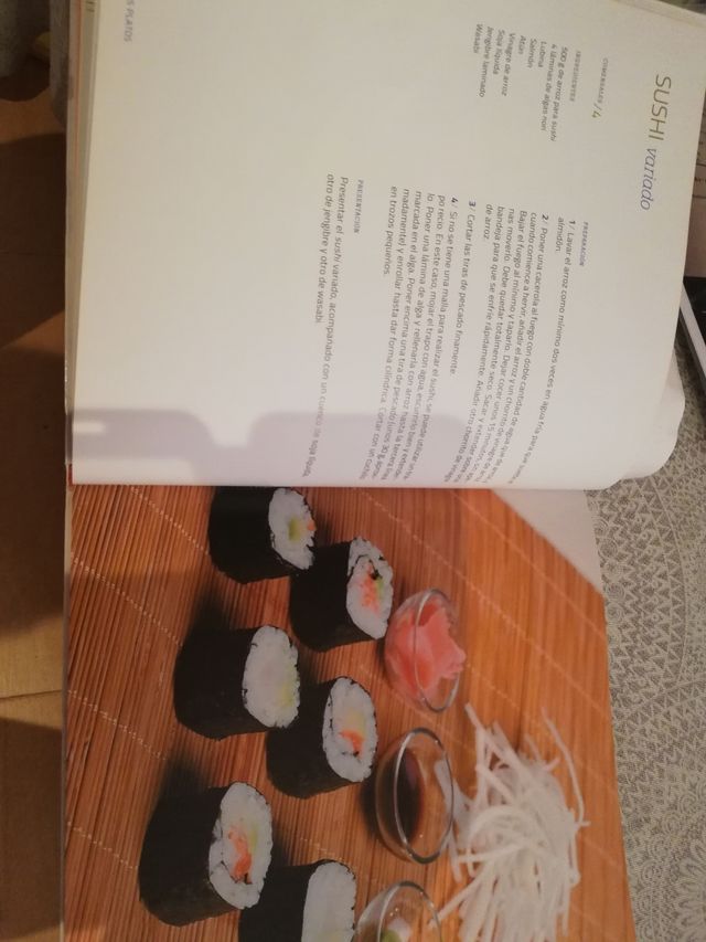 libro ganador Máster Chef. Nuevo!