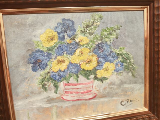 Cuadro óleo original sobre lienzo