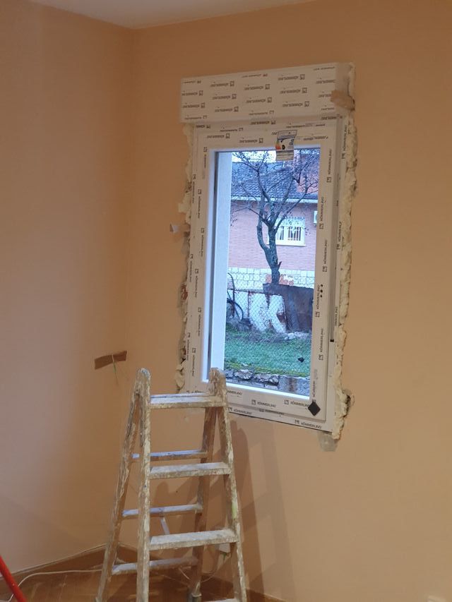 FABRICACION DE VENTANAS