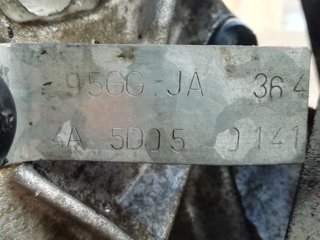 ford scorpio II 2.9 v6 24v cosworth