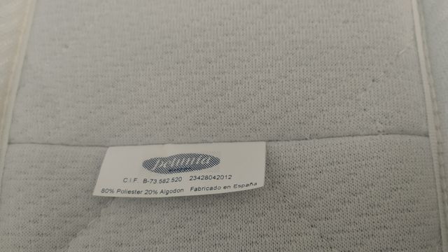 Cuna Micuna + colchón